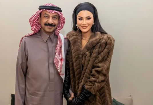 أثنى الفنان طلال سلامة على أداء الفنانة أميمة طالب لأغنيته المشهورة "راضيناك"