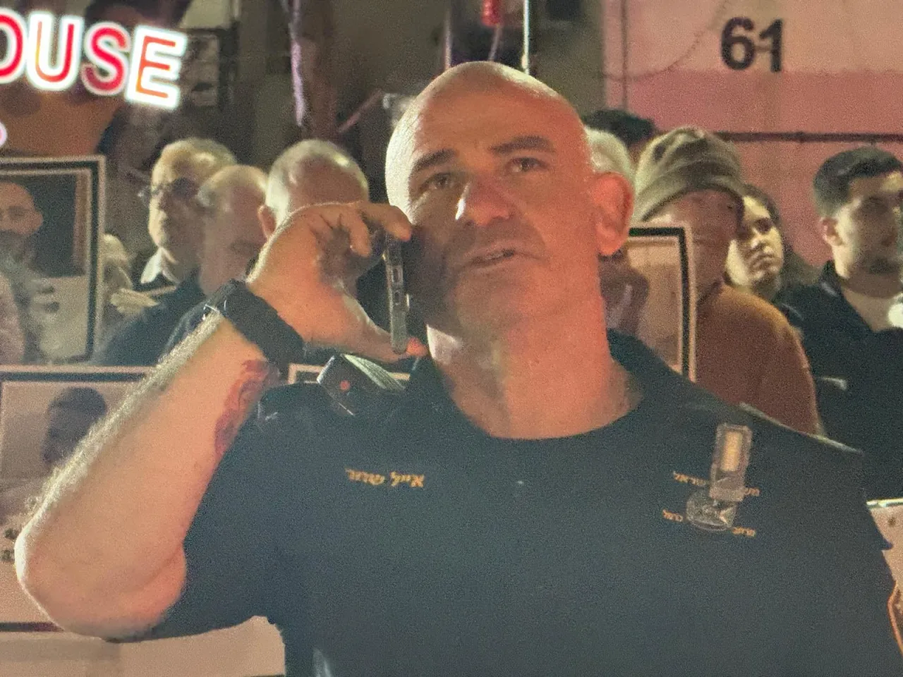 فضيحة تلاحق مسؤولا "إسرائيليا": علاقة مع مرؤوسته وفعل فاضح بحق شرطية!