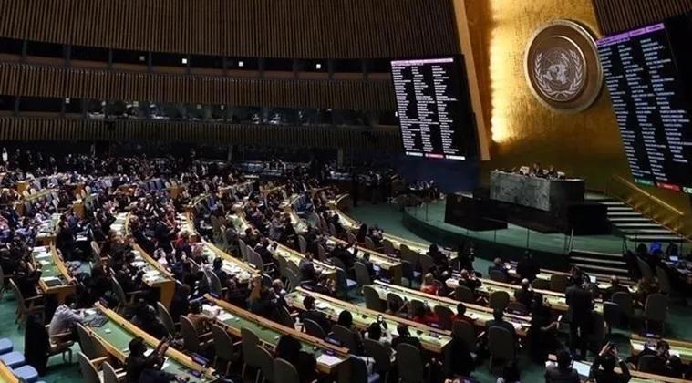 هجوم إسرائيلي على الأمم المتحدة بسبب ذكرى النكبة الفلسطينية