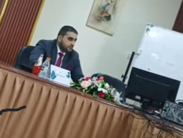 الدكتوراة لـ عدي الطعاني