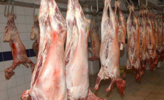 المفرق : اغلاق عدد من الملاحم والمحال التجارية 