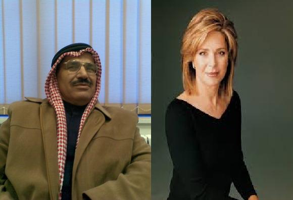 احمد عويدي العبادي : ماذا قلت للملكة نور وماذا طلبت مني ؟