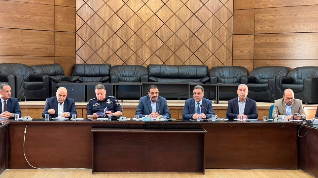 الزرقاء تستكمل استعداداتها للتعداد العام وتؤكد جاهزية فرقها الميدانية