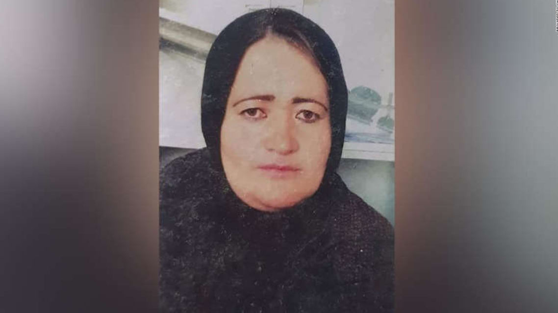 "كبلونا وقتلوها" ..  طالبان تعدم امرأة حامل أمام أطفالها