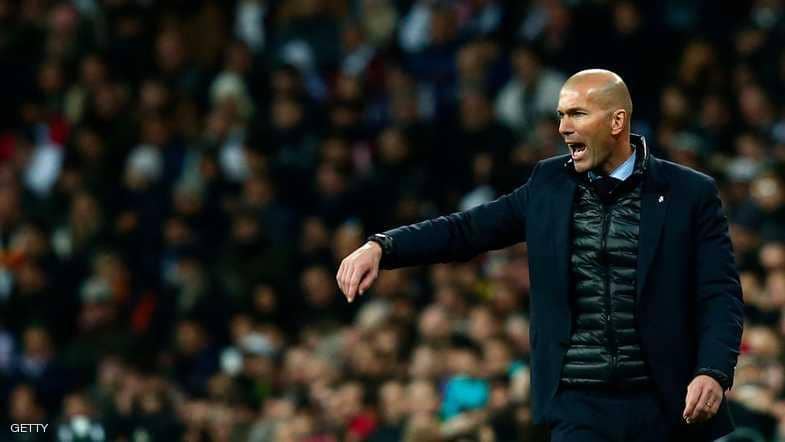 توقع "غريب" من قائد ريال مدريد لمستقبل زيدان