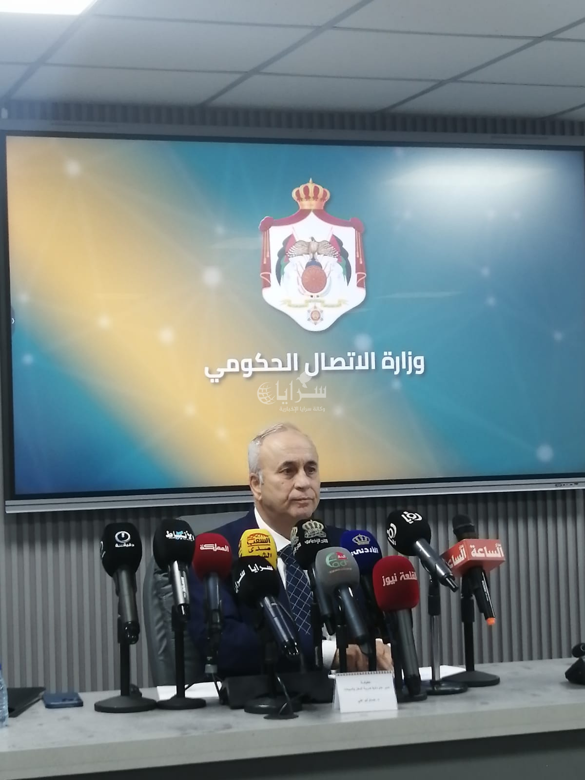 أبو علي: رقابة إلكترونية على مصانع إنتاج السجائر والمشروبات الكحولية