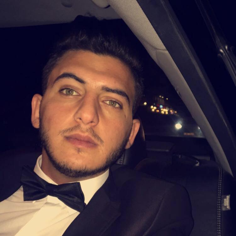 بهاء هديب كل عام وانت بخير