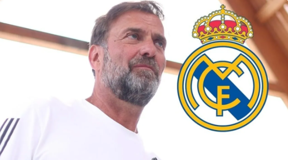 رسمياً ..  وكيل يورغن كلوب يغلق الباب أمام ريال مدريد