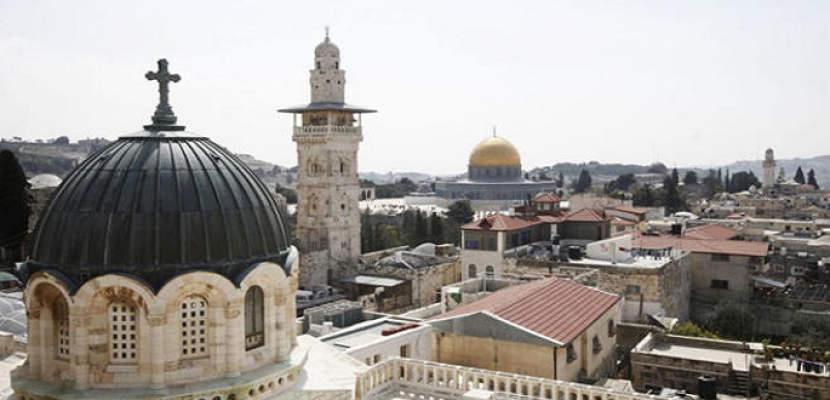 كنائس القدس تدعو إسرائيل لوقف استهداف ممتلكاتها