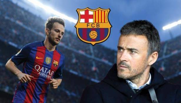 راكيتيتش آخر المغضوب عليهم في برشلونة