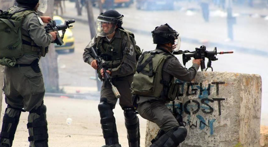 بغطاء جوي ..  "إسرائيل" تشن عملية عسكرية واسعة في الضفة الغربية