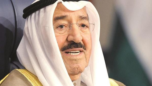 أمير الكويت يغادر المستشفى في أميركا بعد إجراء فحوصات