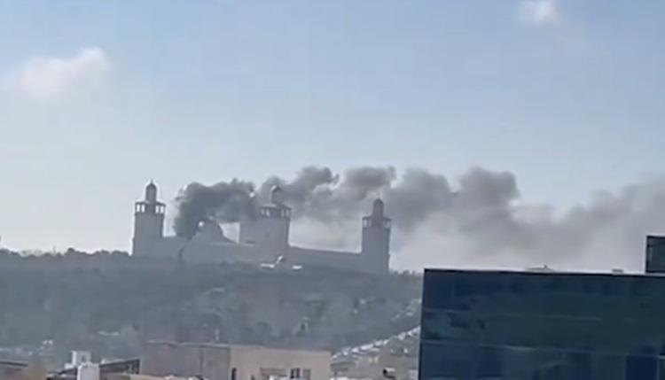 مصدر يوضح لـ "سرايا" حقيقة اندلاع حريق في مسجد الملك حسين 