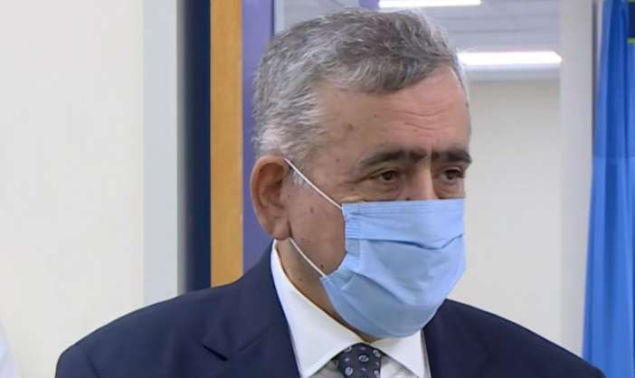 وزير الصحة يكشف لـ"سرايا" عدد الكادر الطبي القائم على مستشفى العقبة الميداني