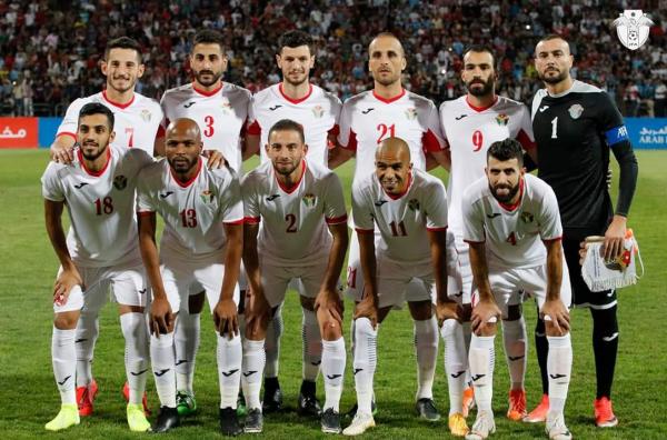 تأجيل مباريات النشامى في تصفيات كأس العالم إلى العام القادم