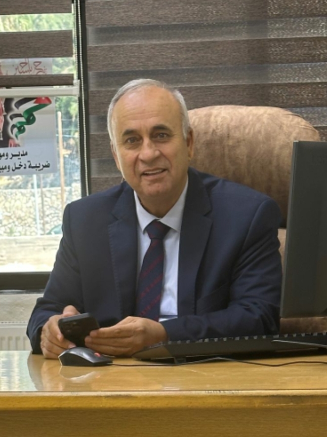 ابو علي يتفقد مديريات الضريبة في الشمال