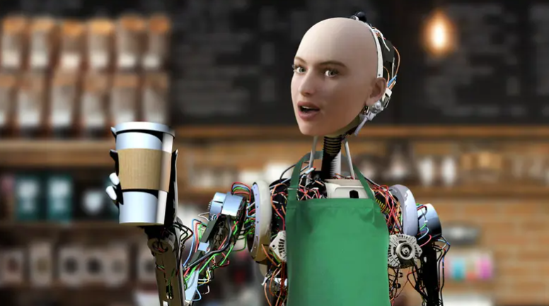 الصين تدفع الذكاء الاصطناعي إلى الواقع ..  من الخوارزميات إلى العالم المادي