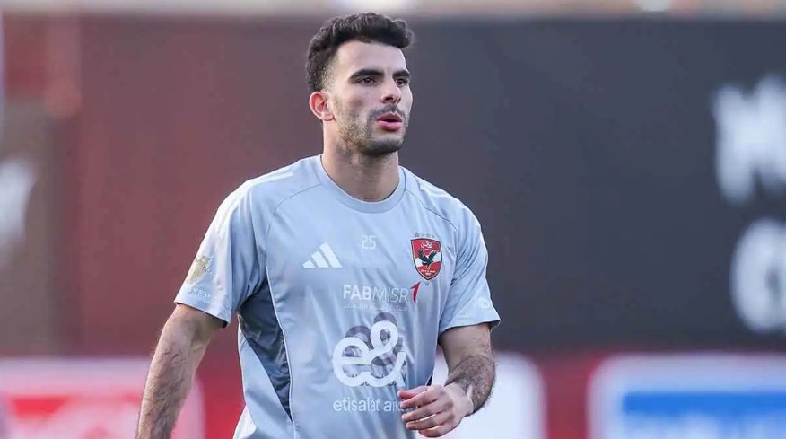 حرّض زيزو على الزمالك ..  أحمد سليمان يشن هجومًا على الأهلي المصري (فيديو)  