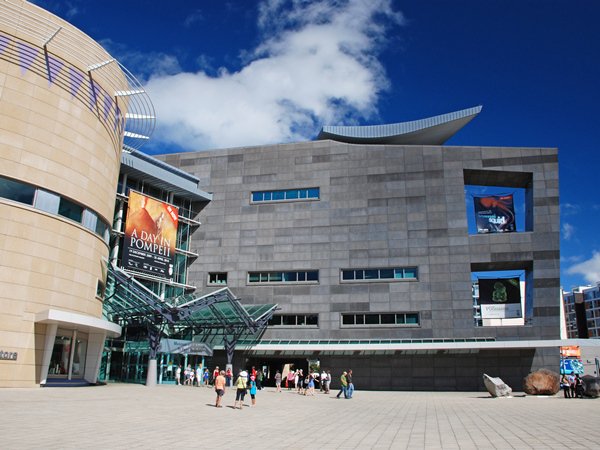 بالصور ..  أجمل وجهة جذابة شتوية في مدينة ويلينغتون النيوزيلاندية نيوزيلندا