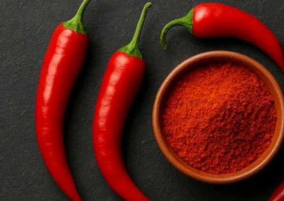 الأطعمة الحارة ..  سر صغير يغير صحة قلبك وعقلك