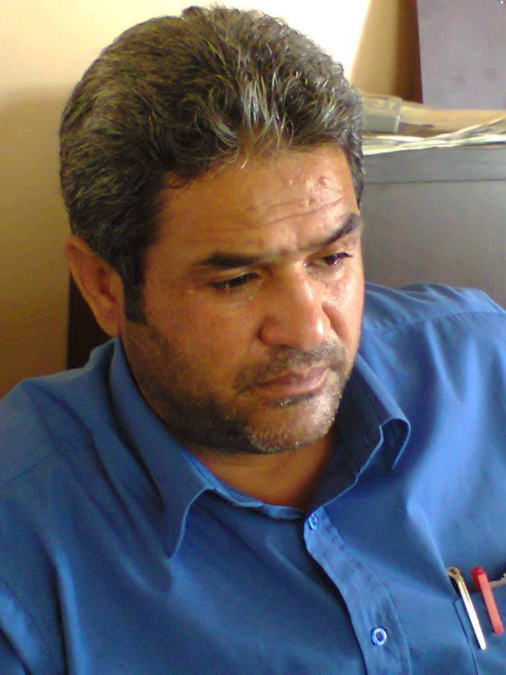 الناشط عبدالهادي الحوامده ينفي إعتقاله