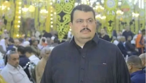 مصرع شقيق نائب مصري على يد طفلة بالخطأ