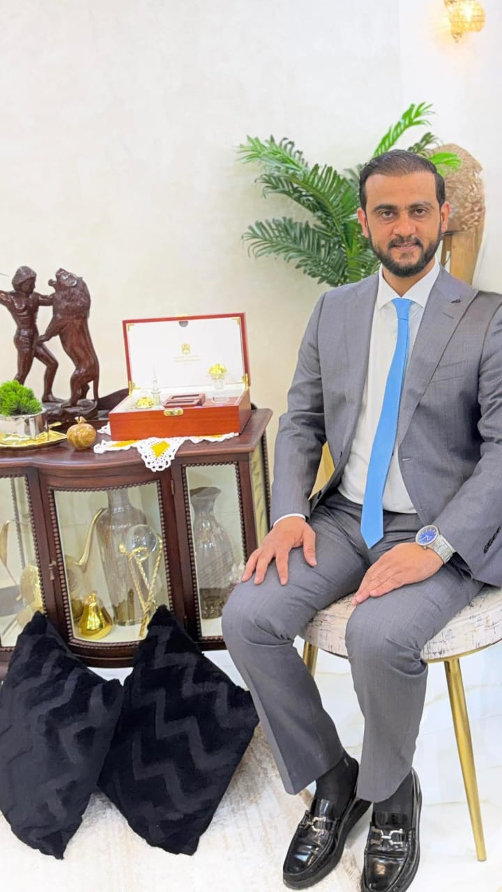 إشادة بدور الدكتور العطين والسكران وكادر مستشفى البادية 