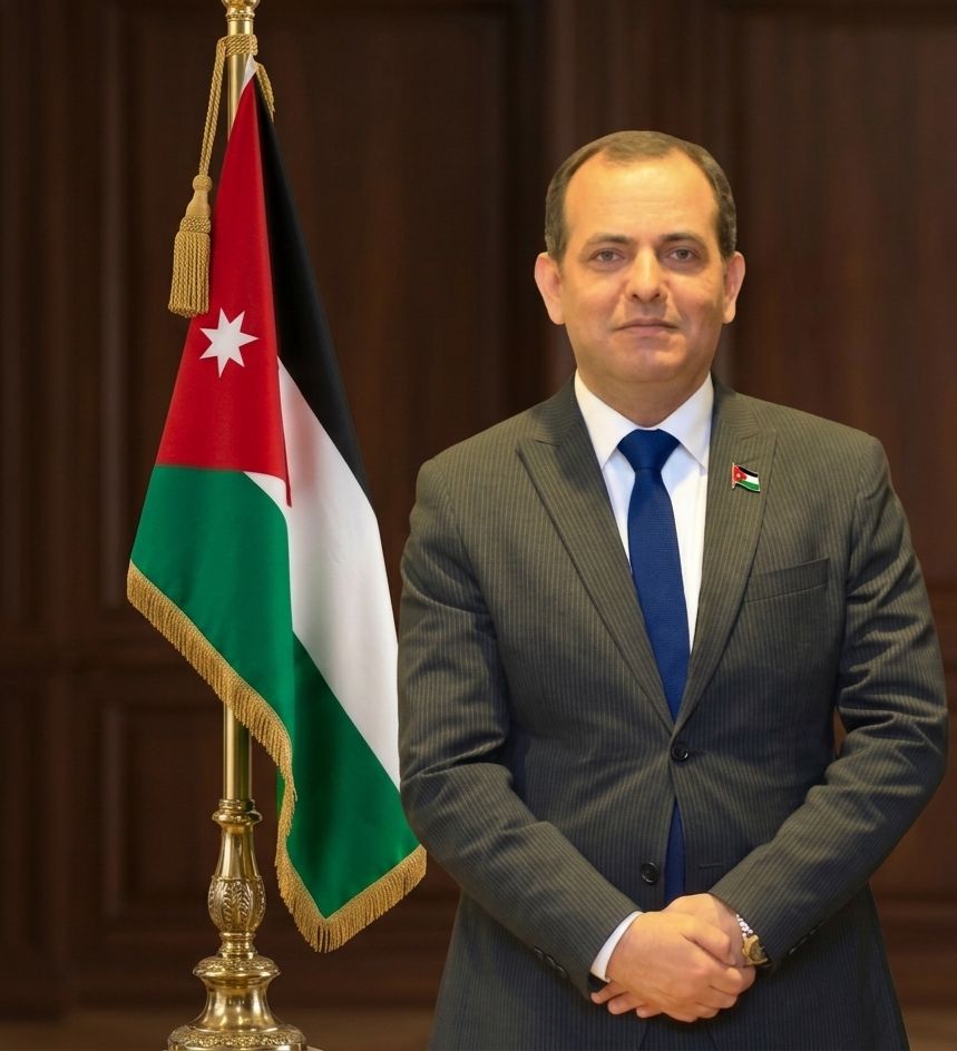 المحامي ابراهيم بني خالد : يُهنئ ببدء العام الدراسي الجديد