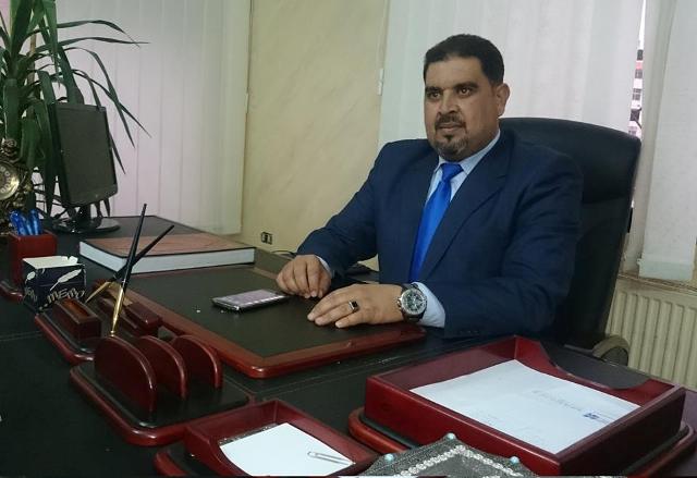 رجل الأعمال محمد عليان الزعبي يهنيء القائد الأعلى بعيد الاستقلال 