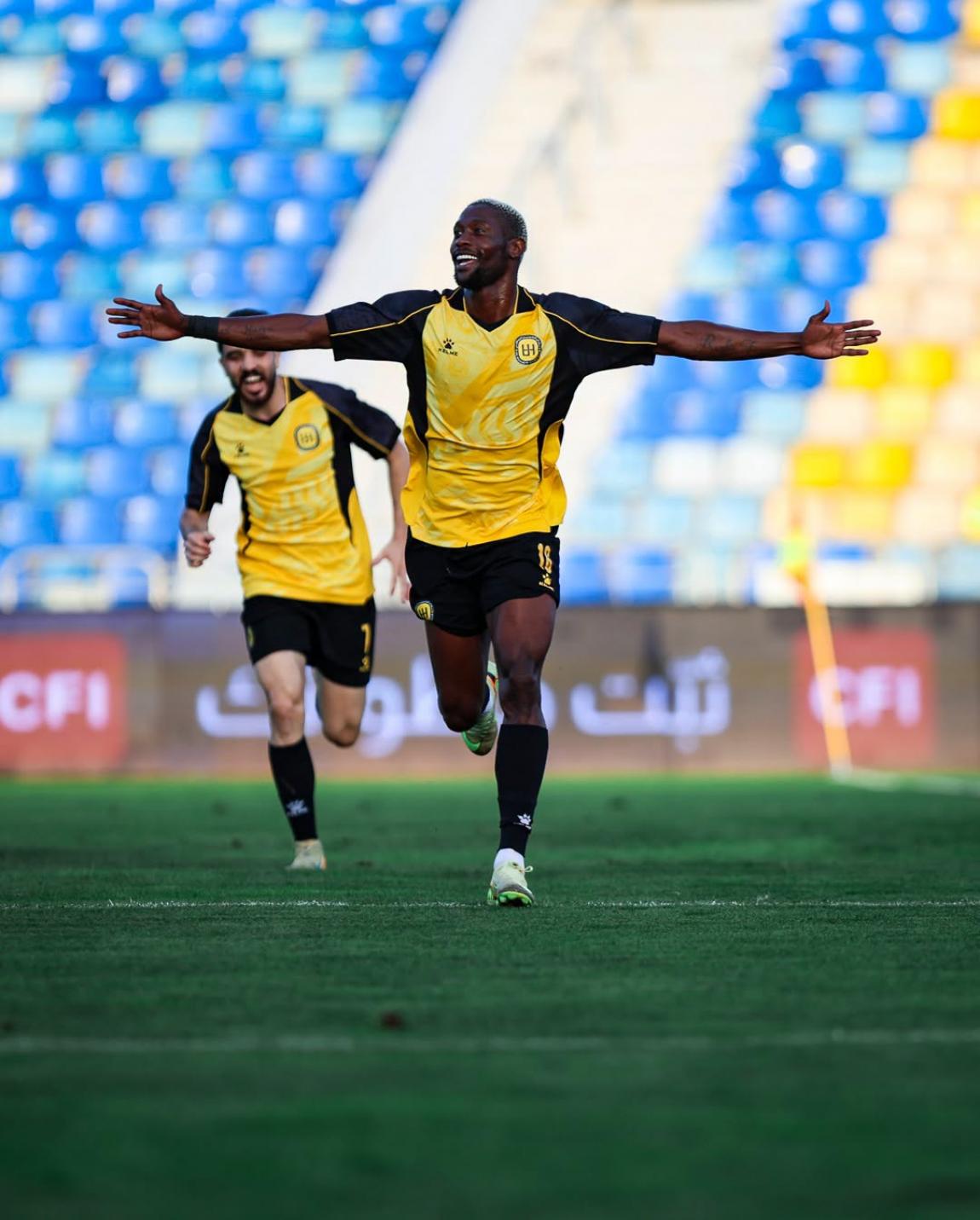 الحسين إربد يبدأ الانتصارات في دوري المحترفين