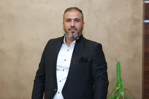 أحمد أبوعبيد  ..  كل عام وأنت بالف خير
