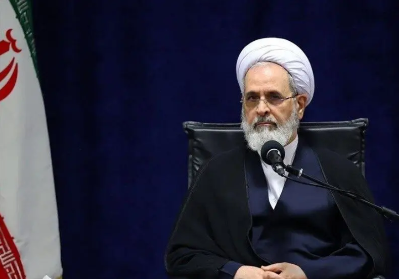 وكالة الأنباء الإيرانية: اختيار علي رضا أعرافي عضواً في مجلس القيادة المؤقت