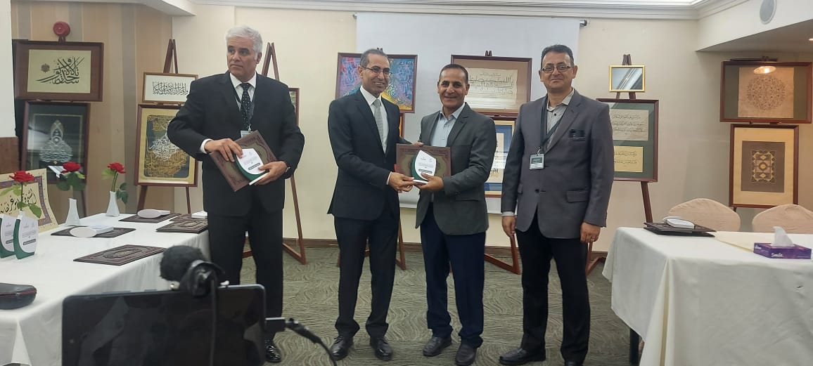 افتتاح ملتقى العقبة الدولي للفنون الاسلامية في العقبة  ..  صور 