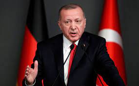 أردوغان: لن نسمح للغرب بجرّنا إلى الحرب