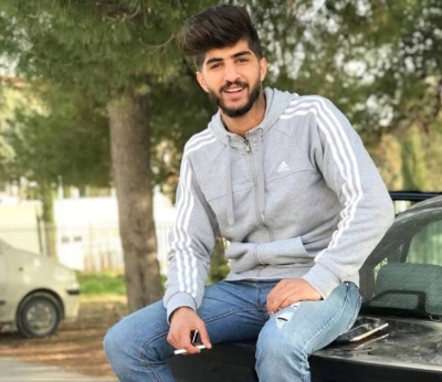 عدنان سمحه كل عام وانت بألف خير