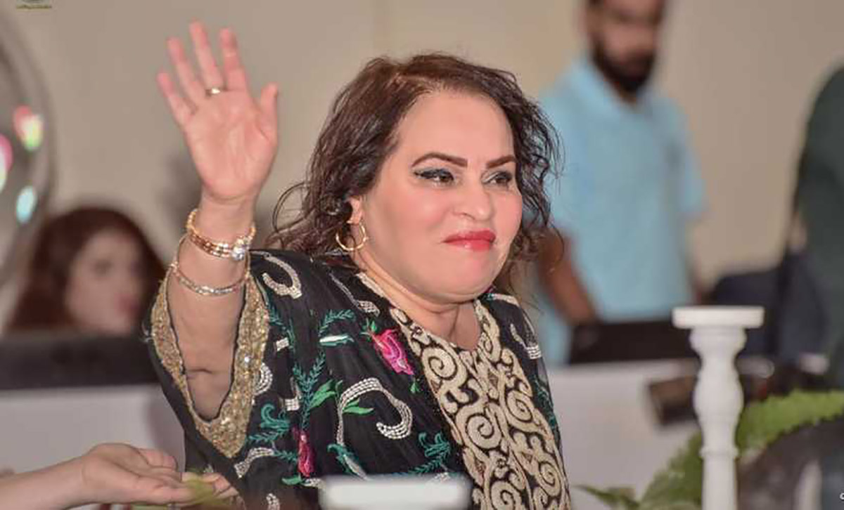 ابنة الفنانة نادية العراقية تفجر مفاجأة حول وفاة والدتها