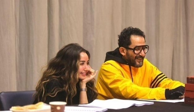 ( فبركة ) أحمد حلمي وهنا الزاهد في رمضان للمرة الرابعة