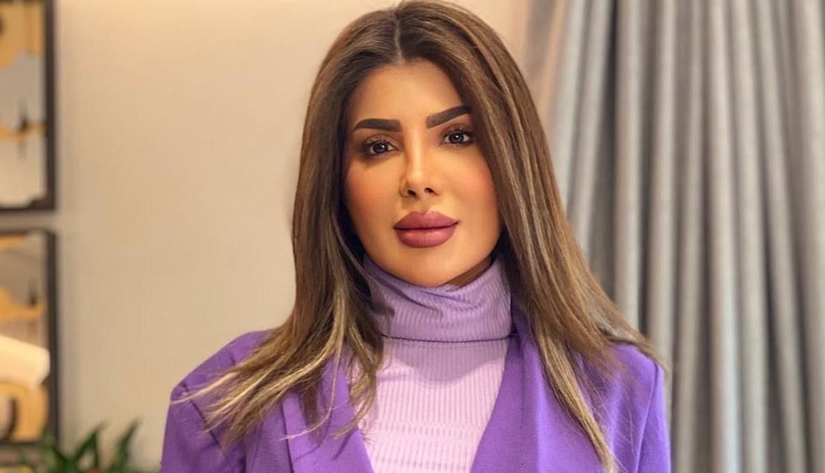 إلهام الفضالة توجه نصيحة لمتابعيها ..  هذا ماقالته 