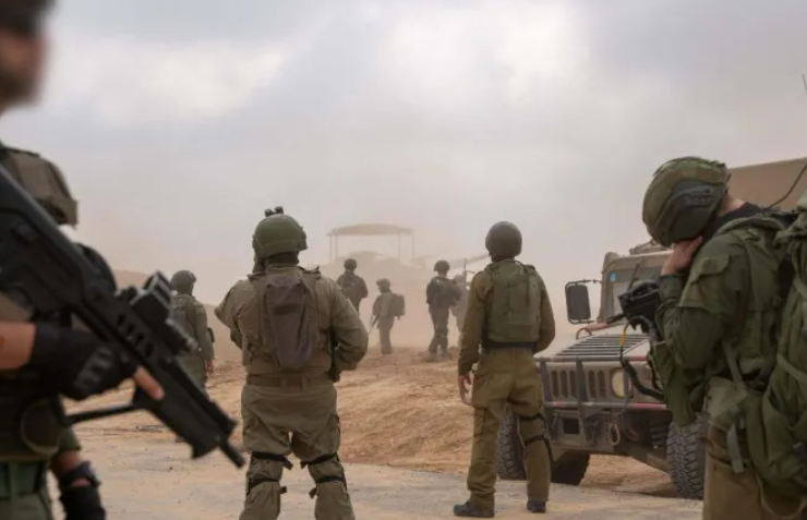 إعلام عبري: الجيش "الإسرائيلي" يعتقل جنديا للاشتباه بتواصله مع استخبارات إيرانية