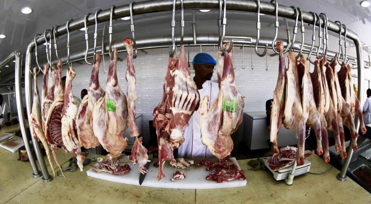 توضيح هام من الزراعة للأردنيين حول اهداء السودان 35 طن من اللحوم