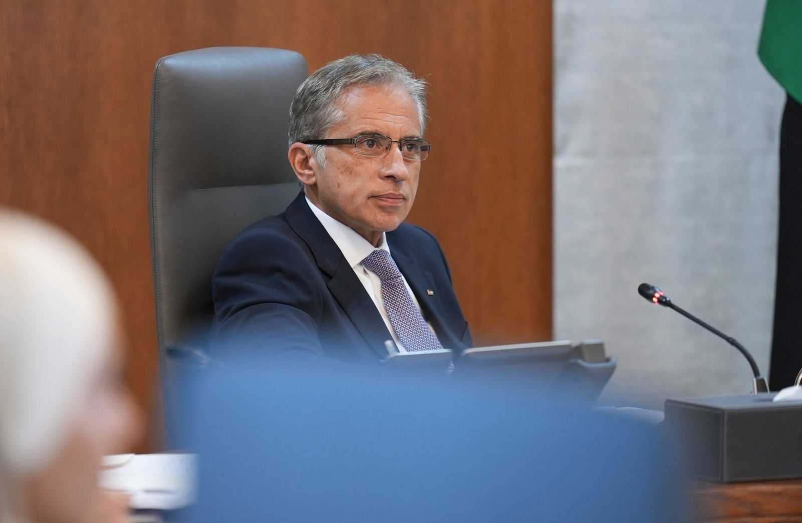 حسان: الاقتصاد الأردني يسجل مؤشرات إيجابية واستعداد لمشاريع استراتيجية بـ10 مليارات دولار"