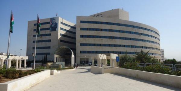 الدكتور باسم الزعبي مديرا لمستشفى حمزة الحكومي