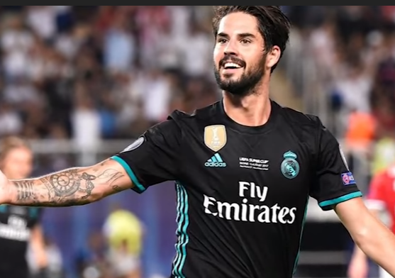 بالفيديو .. حقائق لاتعرفها عن فرانشيسكو ايسكو نجم ريال مدريد