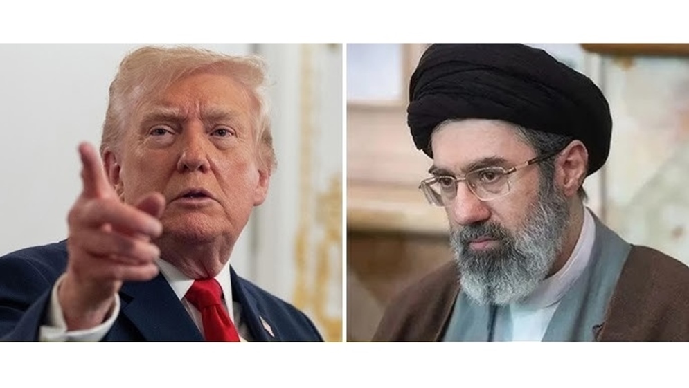 ترامب: المرشد الإيراني على قيد الحياة لكن حالته الصحية "سيئة للغاية"