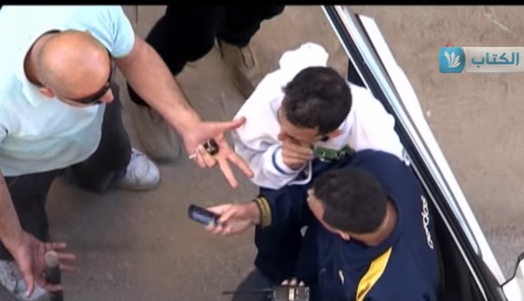 " طوشة " في الكاميرا الخفية طول بالك 
