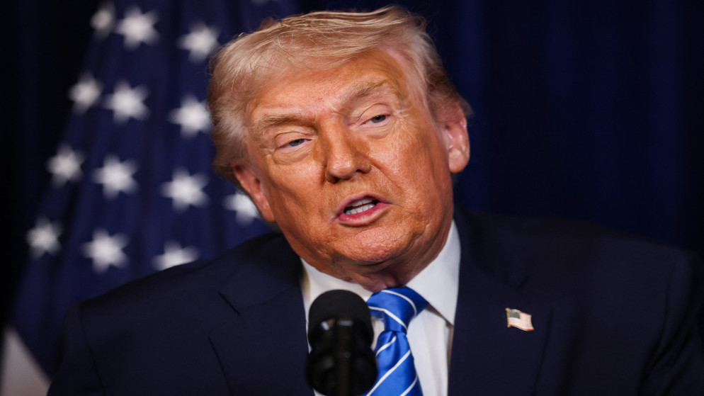 ترامب: أعتقد أنه يمكن التوصل إلى اتفاق مع إيران خلال الشهر المقبل