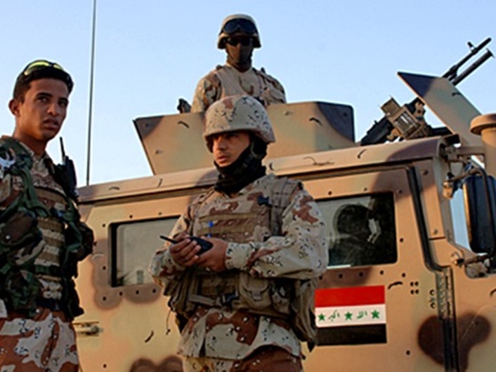 الجيش العراقي يُعلن مقتل "والي داعش" و40 مسلحا من التنظيم في الفلوجة