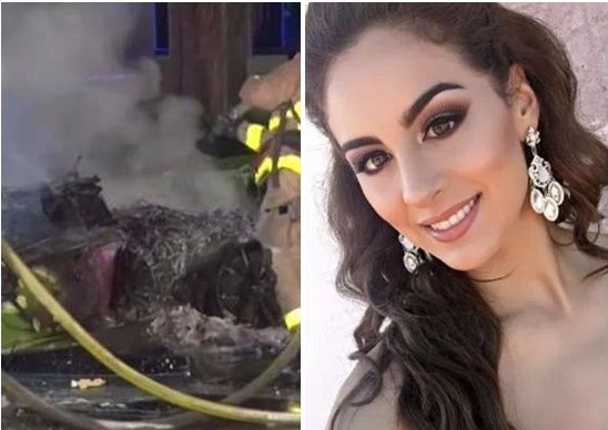 مصرع ملكة جمال فرنسية (22) عامًا بشكل مروّع  ..  "تفاصيل"