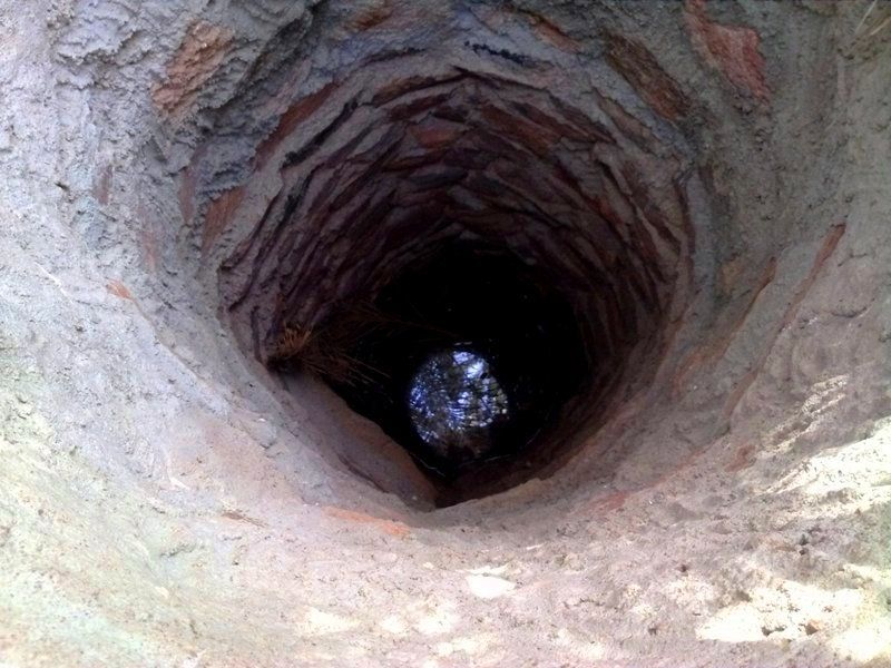 تفاصيل ملابسات العثور على جثة عشرينية داخل بئر في عجلون قتلوها بعد ربطها  بقفل وجنزير