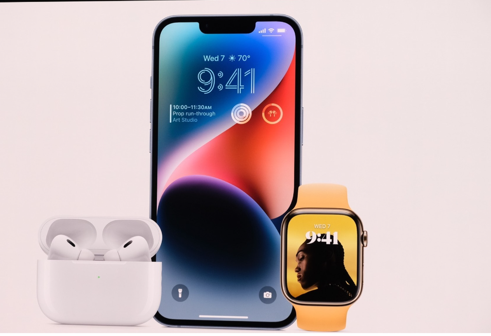 كل ما أعلنت عنه آبل في مؤتمر آيفون 14